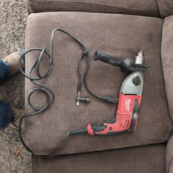 Milwakee Electric Hammer Drill
