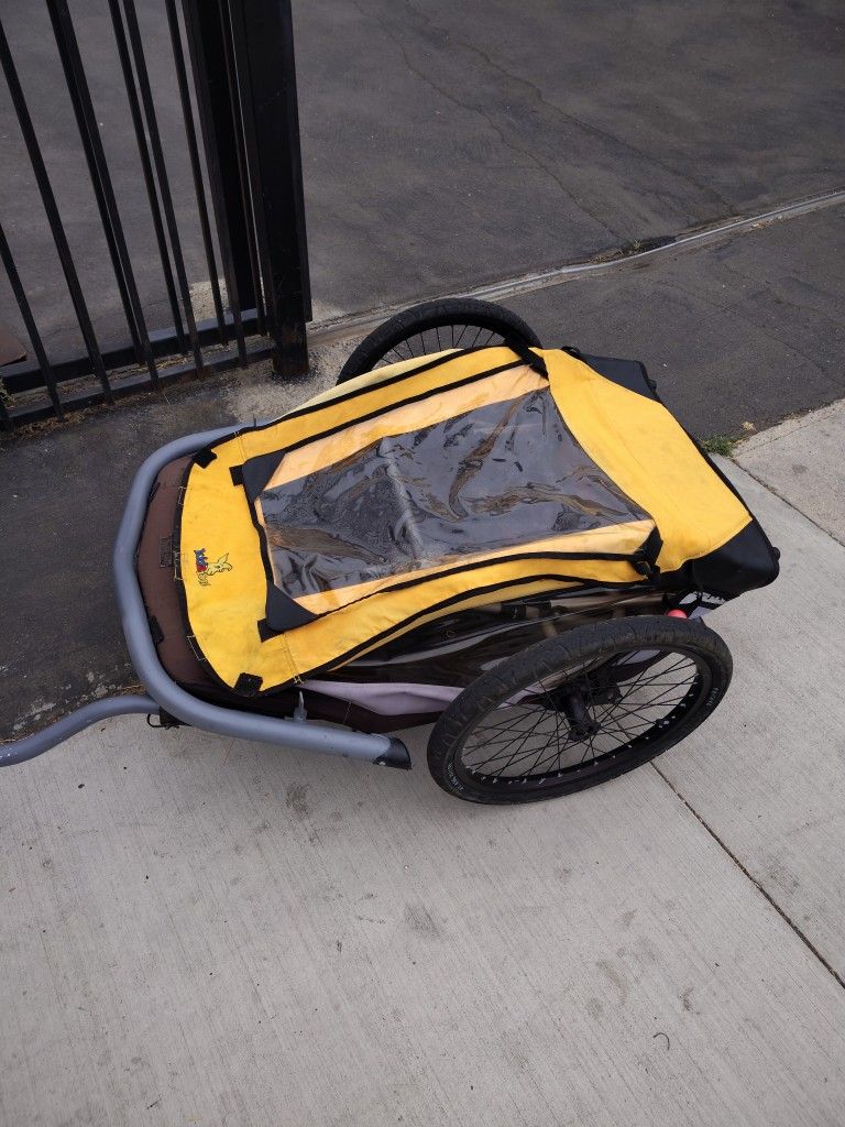 Bicycle Utility Trailer
