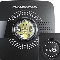 🚗 Chamberlain MyQ Smart Garage Hub – Model G0301