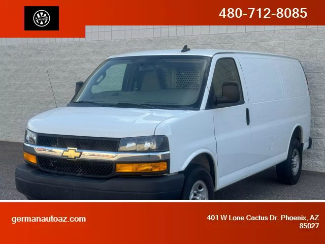 2020 Chevrolet Express 2500 Cargo