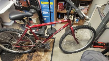 Adult bike(red)