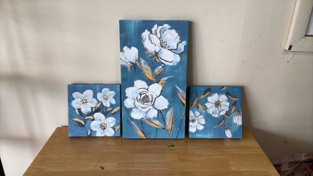 Matching Decorative Pictures