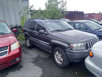 2004 Jeep Cherokee