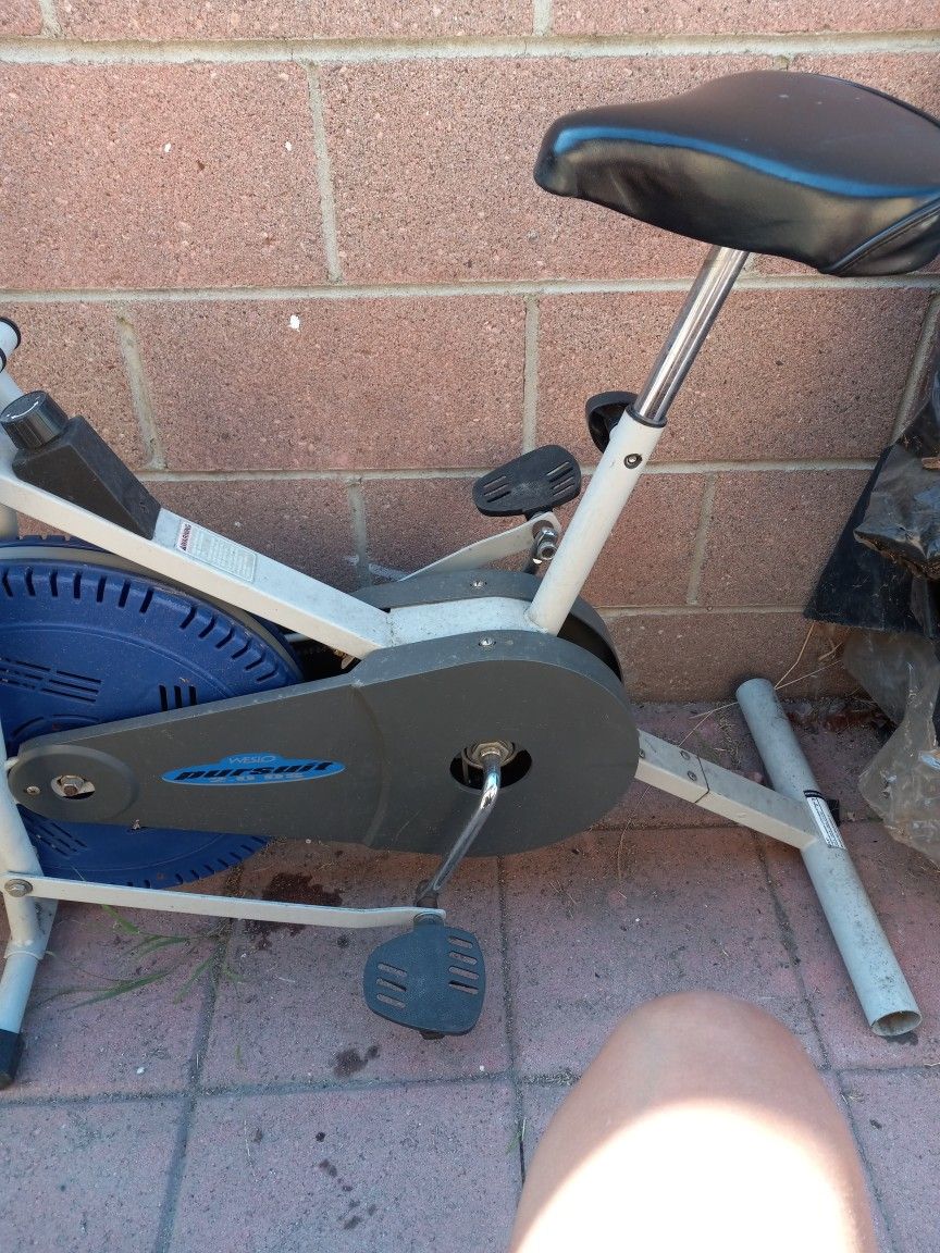 Es Una Visicleta En Buenas Condiciones