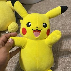 Talking Pikachu