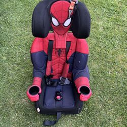 SpiderMan Kids Car Seat