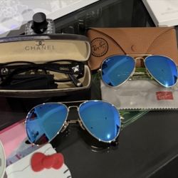 Ray Ban Sun Glasses