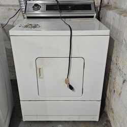 Whirlpool Electric/Gas Dryer