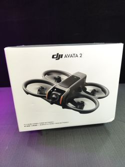 DJI Avata 2 3 Batteries Fly More Combo