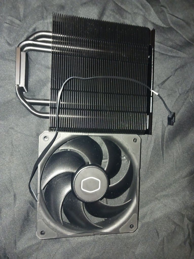 CoolerMaster H212 Cpu air cooler