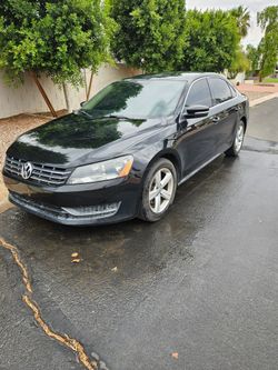 2013 Volkswagen Passat