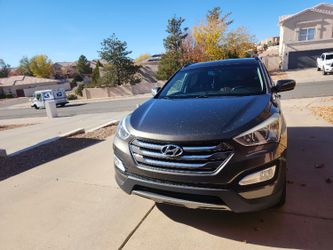 2013 Hyundai Santa FE Sport