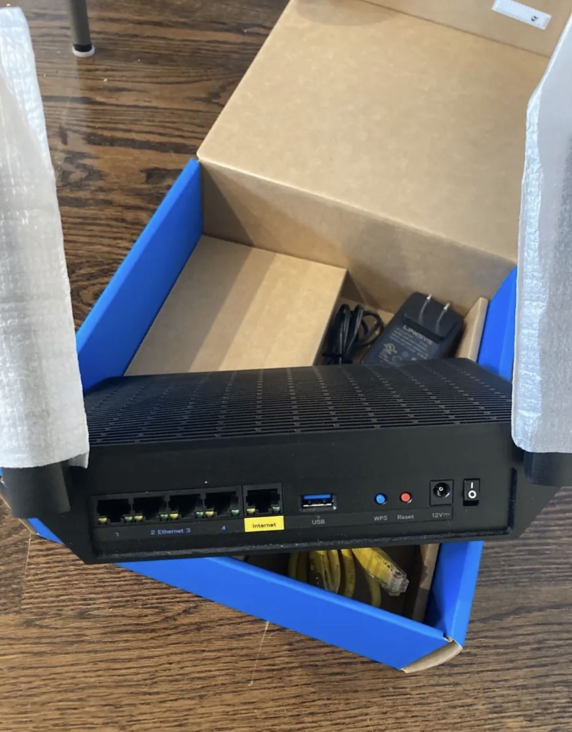 Linksys MR7350 wifi 6 Router