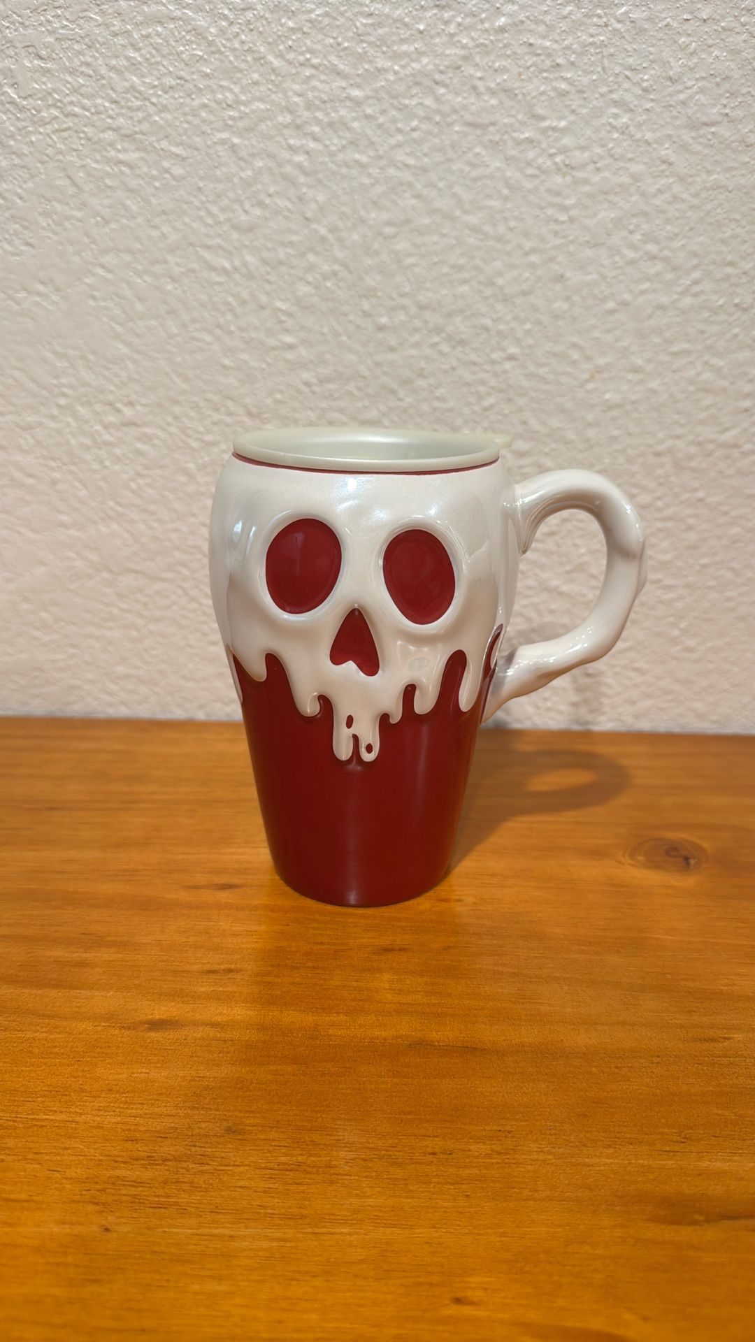 Disney poison apple mug