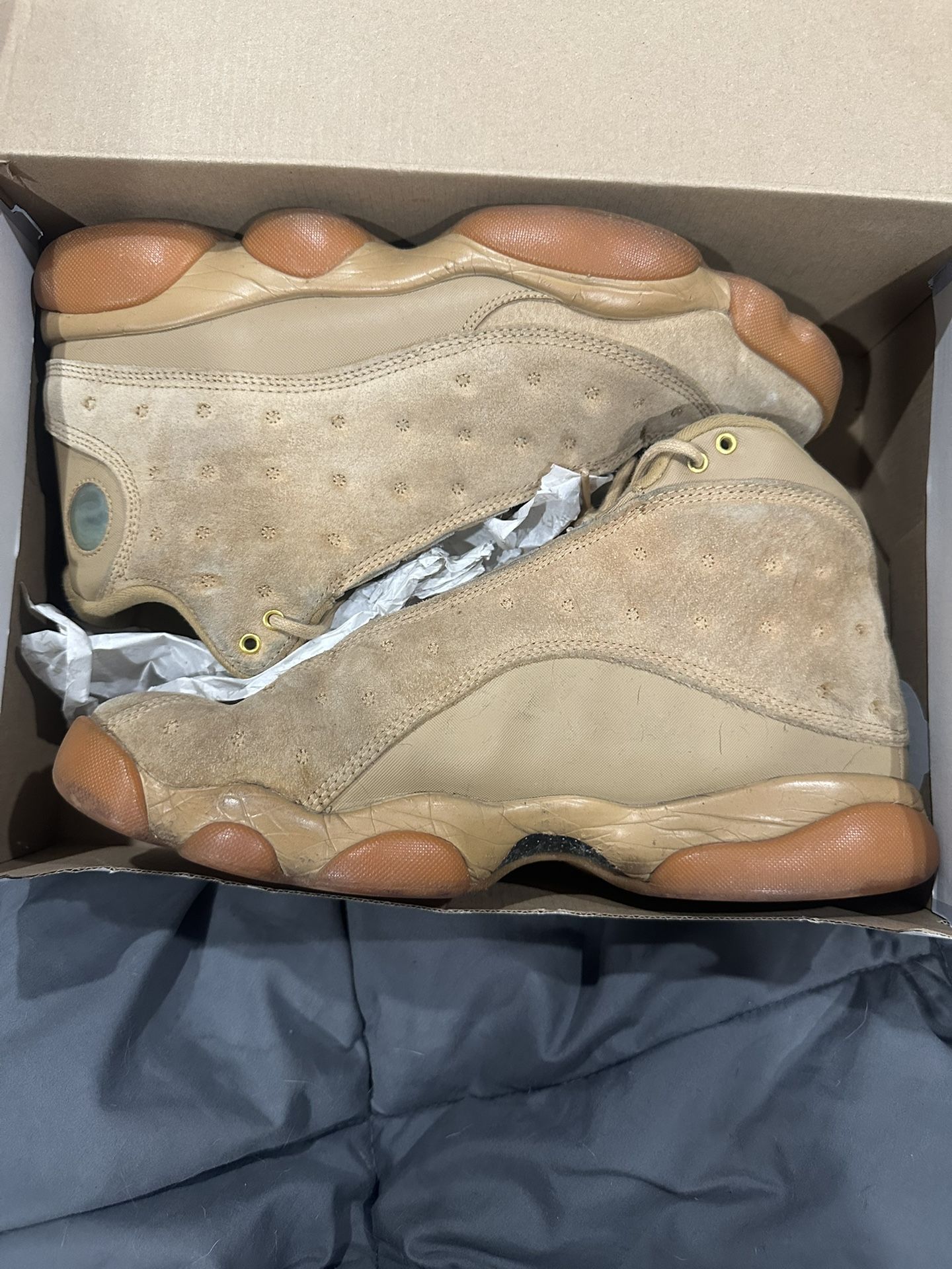 Jordan 13 (WHEAT)