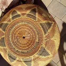 Vintage Basket