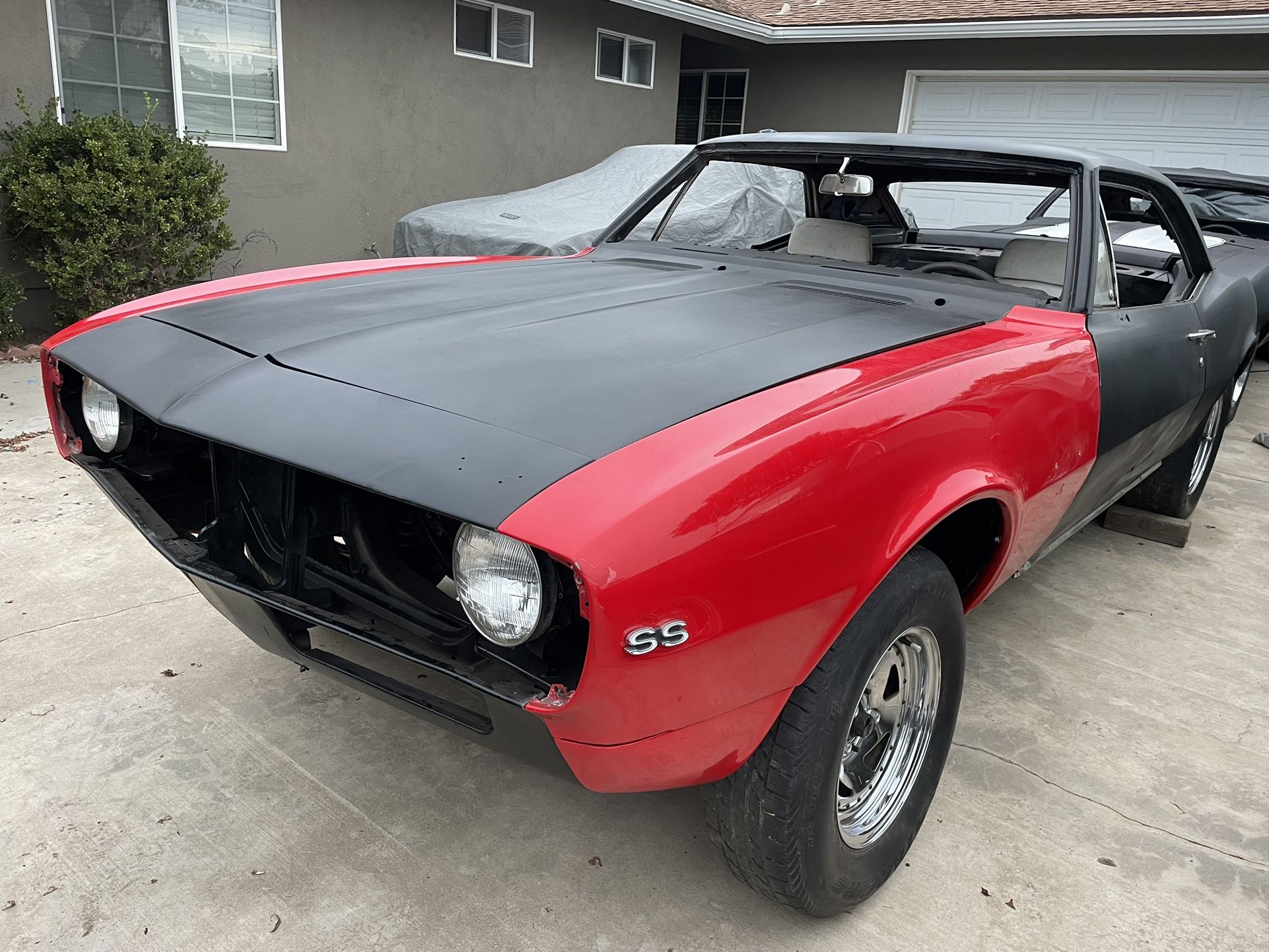 1967 chevrolet camaro for sale in los angeles ca offerup