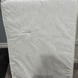 Extra Padding For Pack N Plays. Fits Universally. Used It Once For My Baby To Sleep In The Play Pen On Hotel Room. I Have Sheet As Well. 