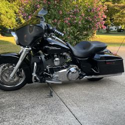 2009 Harley Street Glide