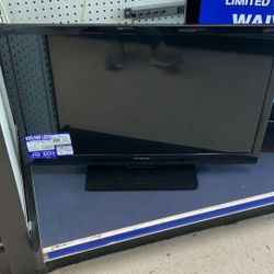 32” TV
