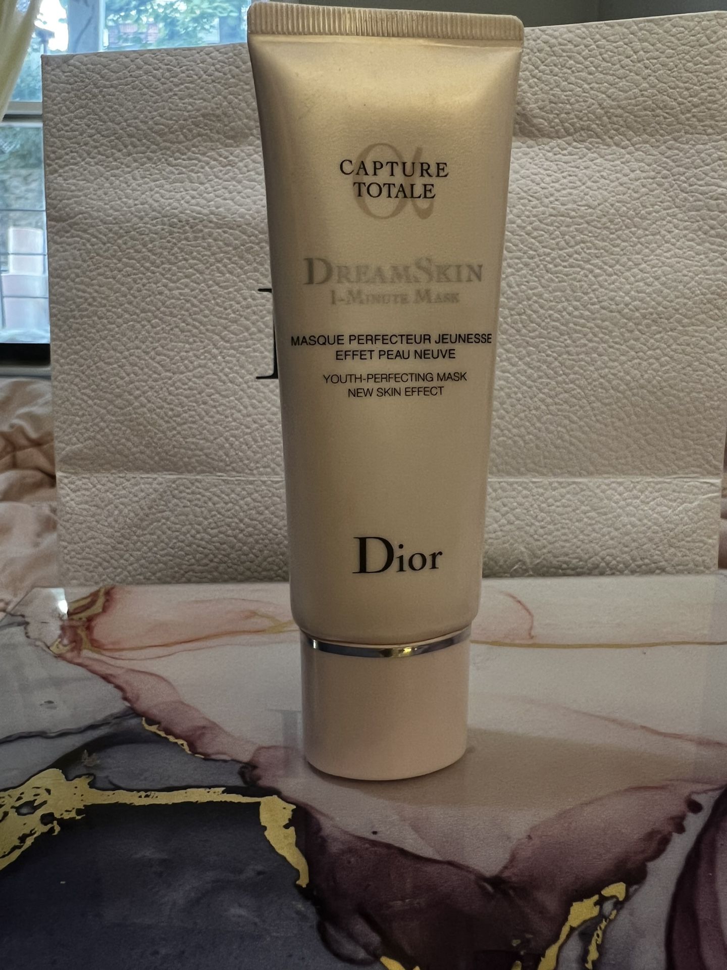 Dior Capture Totale Dream skin 1-Minute Mask