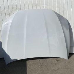 2019 2020 2021 2022 2023 Audi E-Tron Hood OEM