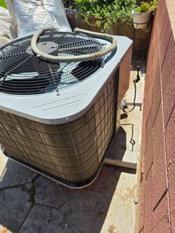 Ac Condenser