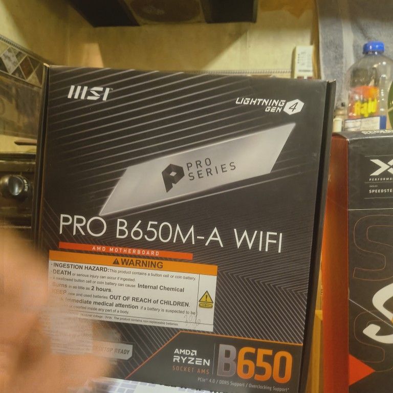 Man A65oBn 650 Power Supply 