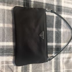 Nylon Mini Prada Bag