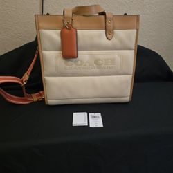 Coach Leatherware Tote