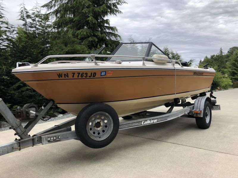 1978 Bayliner Quartermaster