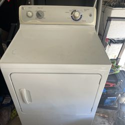 GE Dryer 