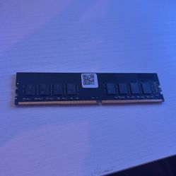DDR4 16G 3200MHZ