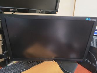 Monitor for mounts