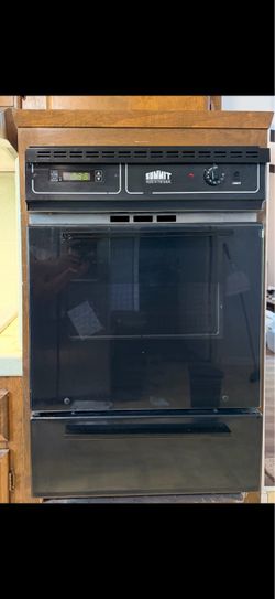 Wall oven FREE