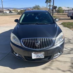 2016 Buick Verano