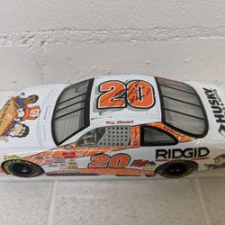 Autographed Tony Stewart Car Nascar