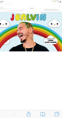 Jbalvin staples center