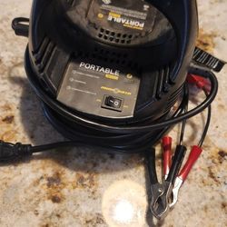 Minn Kota MK110PD Portable Digital Battery Charger