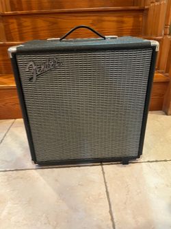 Fender Rumble 40 Bass Amp