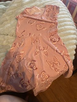 Size 7-8 Dress Delivery Make An Offer