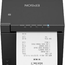Epson Tm-M30Iii (112A0) Wired Thermal Pos Printer, W1(contact info removed)6 (Thermal Pos Printer)