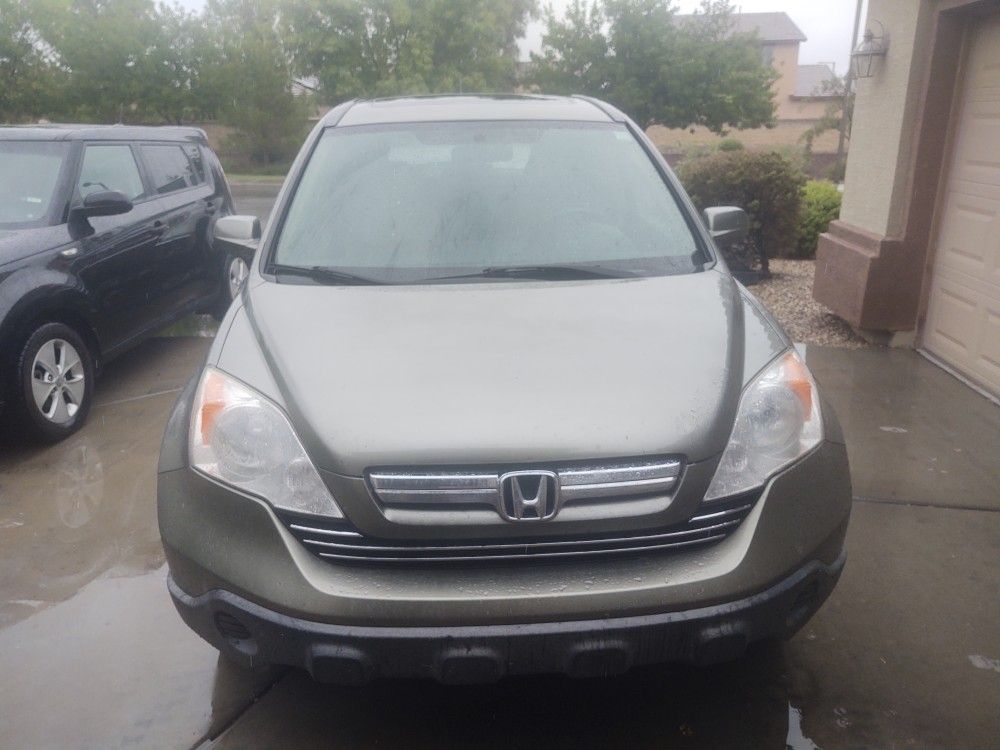 2007 Honda CR-V