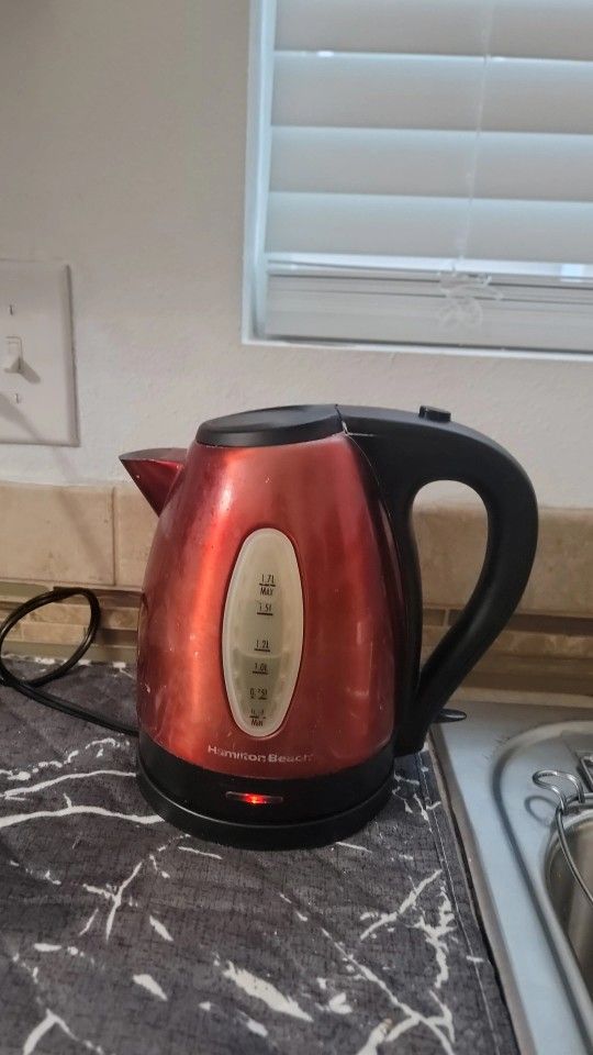 Electric Tea Kettle