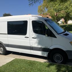 2010 Mercedes-Benz Sprinter