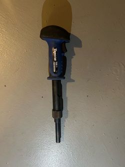 Tapcon single-shot powder-trigger took