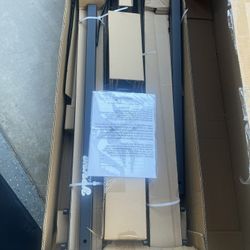 Young EZ-Fold Platform 2-E-bike Rack