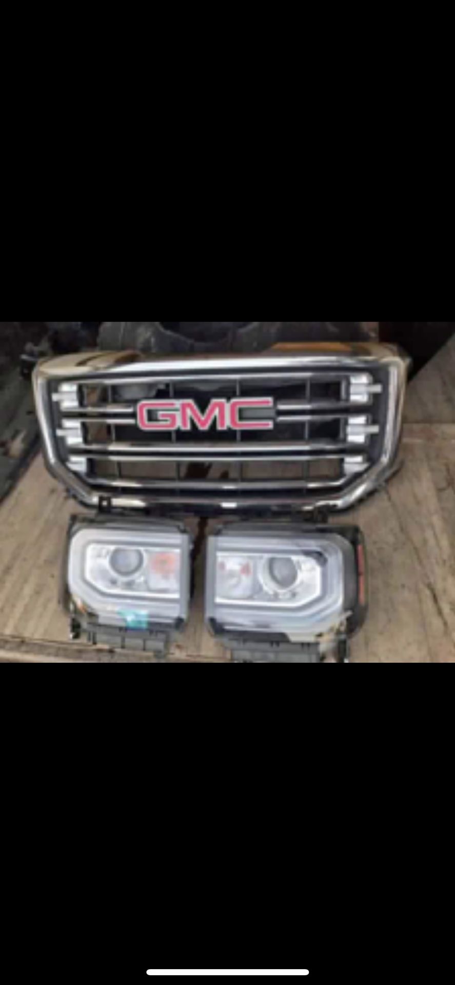 2018 gmc