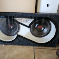 Speaker Box - Bandpass