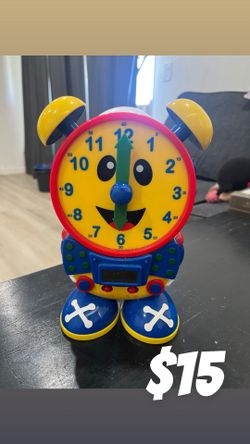 Teaching Clock